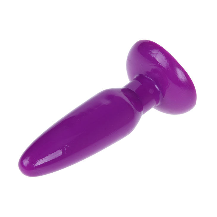 BAILE - KLEINER LILA ANALPLUG 15 CM – Bild 3
