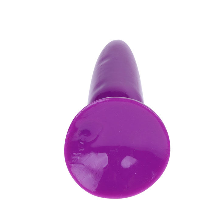 BAILE - KLEINER LILA ANALPLUG 15 CM – Bild 4