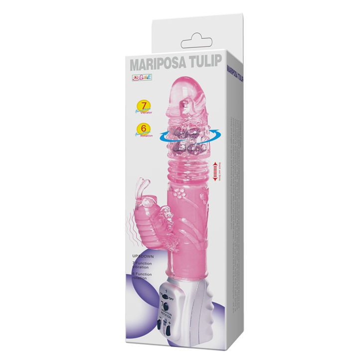 BAILE - SCHMETTERLINGS TULPE ROTATOR AUF UND AB – Bild 8