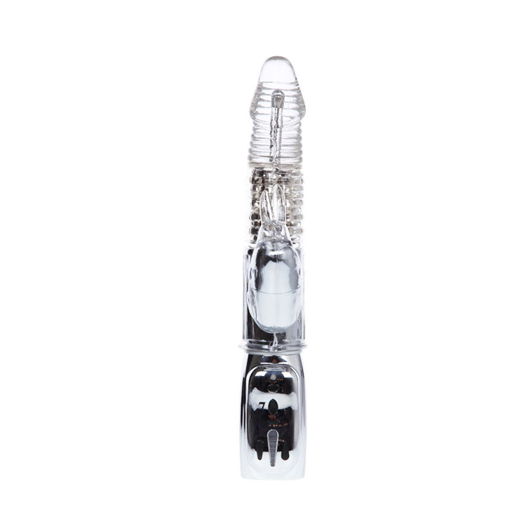 BAILE - AMOUR RAKETEN TRANSPARENTER ROTATOR 26.5 CM – Bild 4