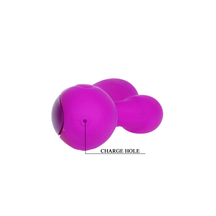 PRETTY LOVE - SMART VICTOR VIBRATOR MIT KLITORISTIMULATOR – Bild 7