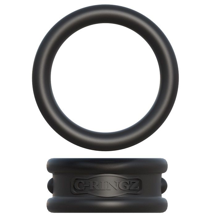 FANTASY C-RINGZ - MAX / BREITE SILIKONRINGE – Bild 2