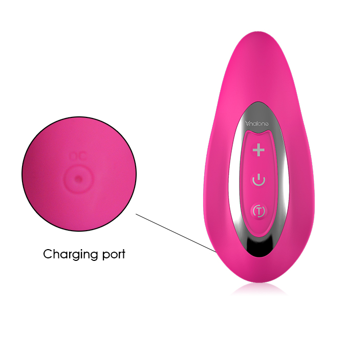 NALONE - CURVE INTELLIGENTER STIMULATOR-VIBRATOR – Bild 6