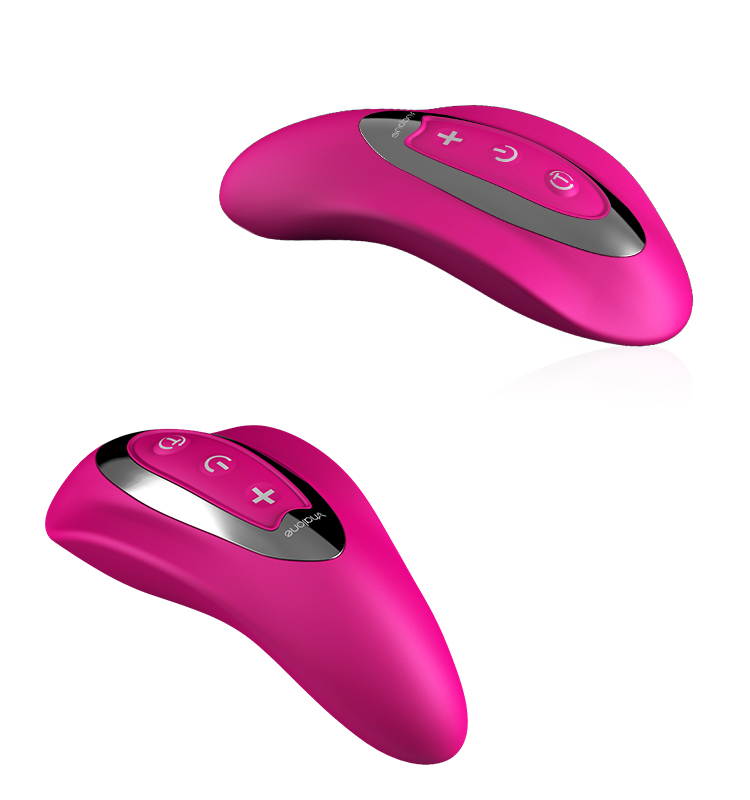 NALONE - CURVE INTELLIGENTER STIMULATOR-VIBRATOR – Bild 3