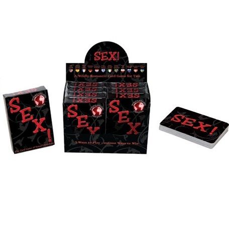 KHEPER GAMES - INTERNATIONALES SEX!KARTENSPIEL – Bild 3