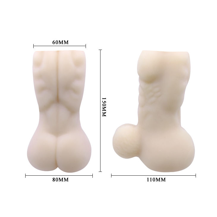 BAILE - BACK SPIRIT MINIMASTURBATOR FÜR MNNER – Bild 5