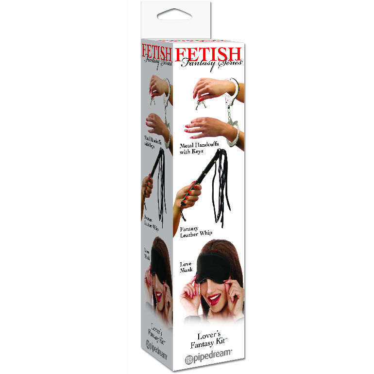 FETISH FANTASY SERIES - LIEBHABER FANTASY-KIT – Bild 5