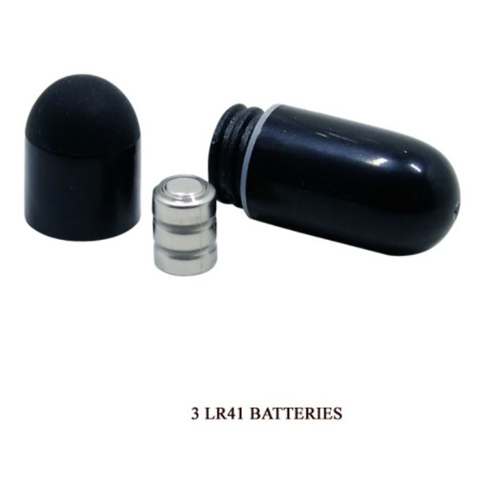 PRETTY LOVE - TRAP VIBRATORRING SCHWARZ – Bild 7