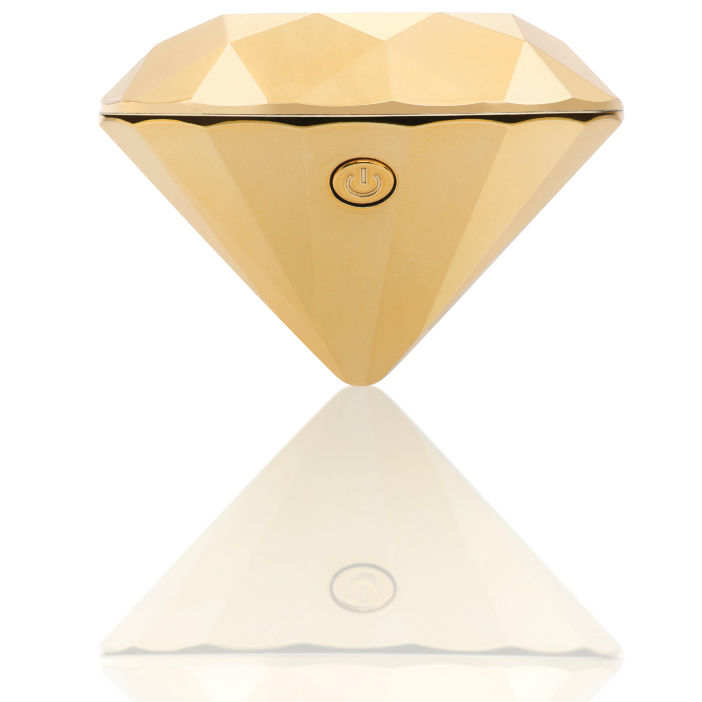 BIJOUX - INDISCRETS TWENTY-ONE DIAMOND VIBRATOR – Bild 3