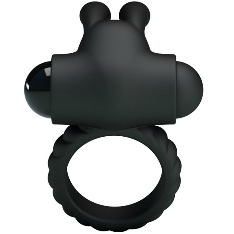 PRETTY LOVE - EUDORA VIBRIERRING MIT STIMULATOR – Bild 3