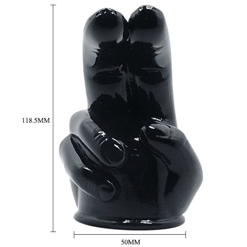 BAILE - POWER HEADAUSWECHSELBARER KOPF FÜR HANDDESIGN MASSAGER – Bild 3