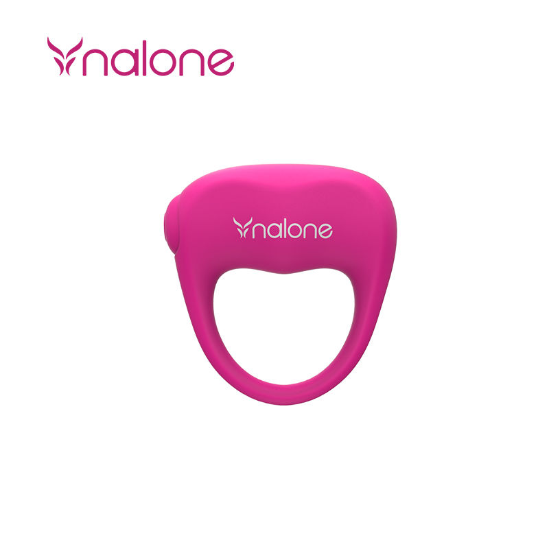 NALONE - VIBRIERENDER LIEBE ROSA VIBRATIONSRING – Bild 7