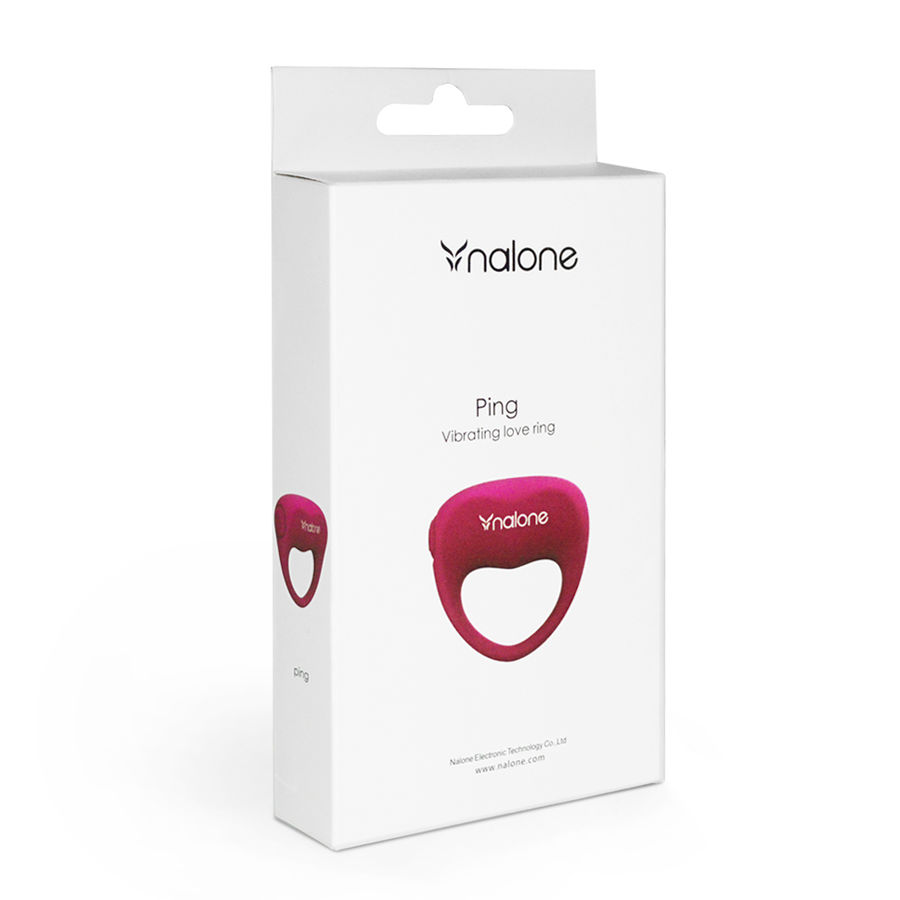 NALONE - VIBRIERENDER LIEBE ROSA VIBRATIONSRING – Bild 6