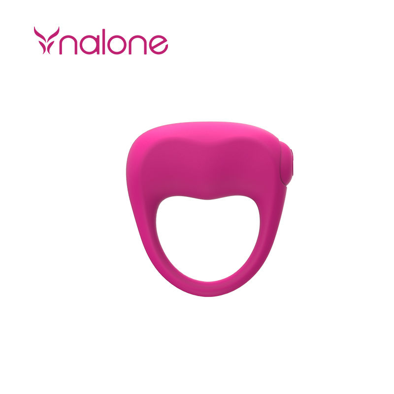 NALONE - VIBRIERENDER LIEBE ROSA VIBRATIONSRING – Bild 3