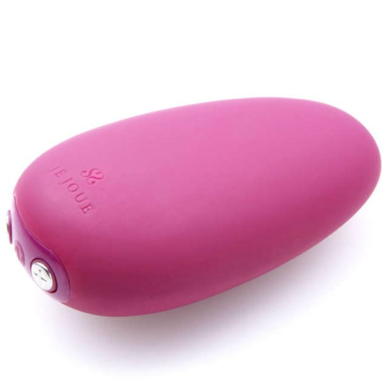 JE JOUE - MIMI SOFT FUCHSIA MASSAGER – Bild 3