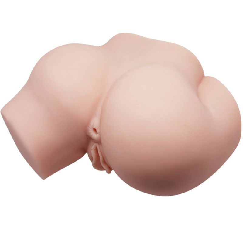CRAZY BULL - HINTERN MIT REALISTISCHER VAGINA UND ANUS UND VIBRATION – Bild 5