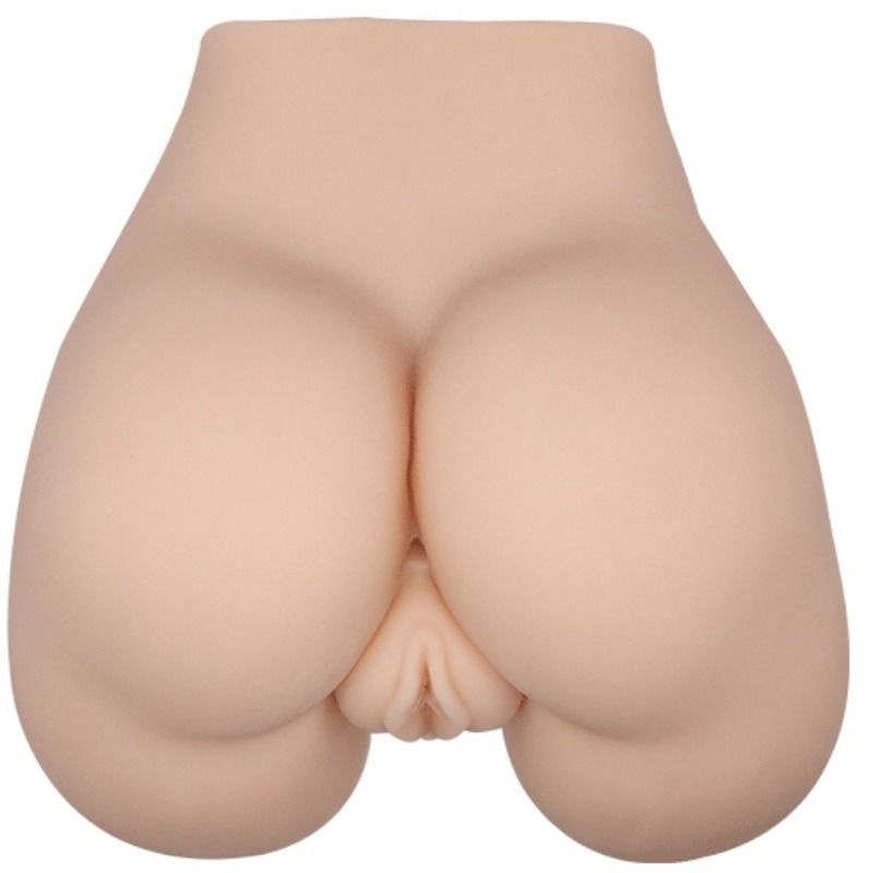 CRAZY BULL - REALISTISCHE VAGINA UND ANUS MIT VIBRATIONSPOSITION 5 – Bild 10