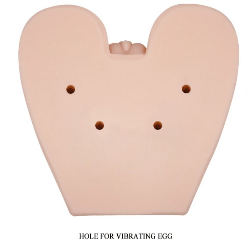 CRAZY BULL - REALISTISCHE VAGINA UND ANUS MIT VIBRATIONSPOSITION 5 – Bild 8