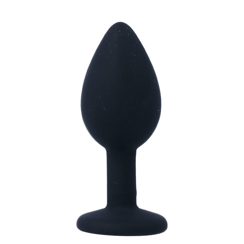 INTENSE - SHELKI S PLUG ANAL SCHWARZ – Bild 3