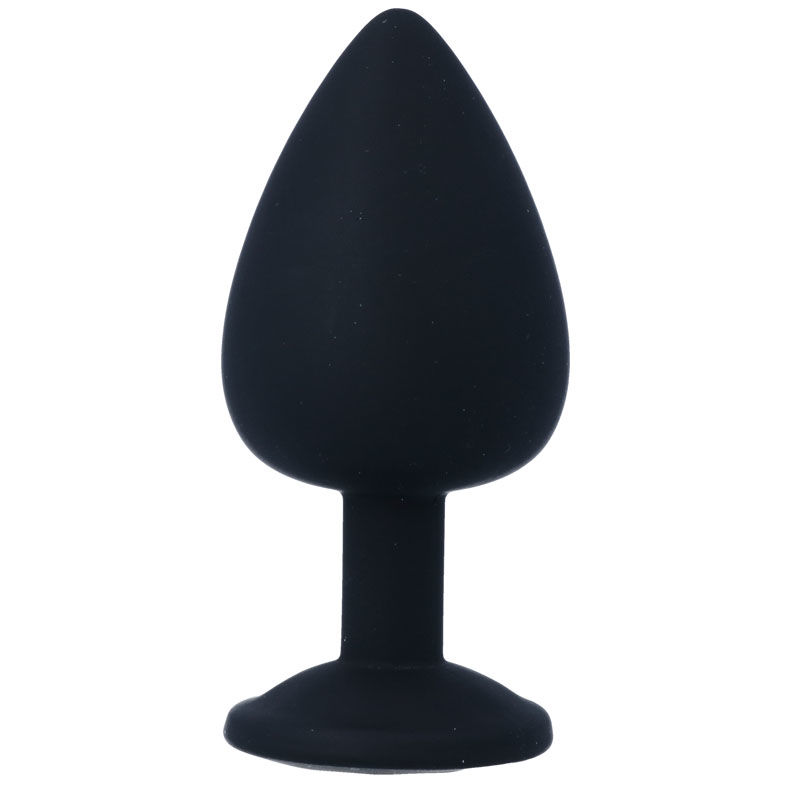 INTENSE - SHELKI L ANAL PLUG SCHWARZ – Bild 4