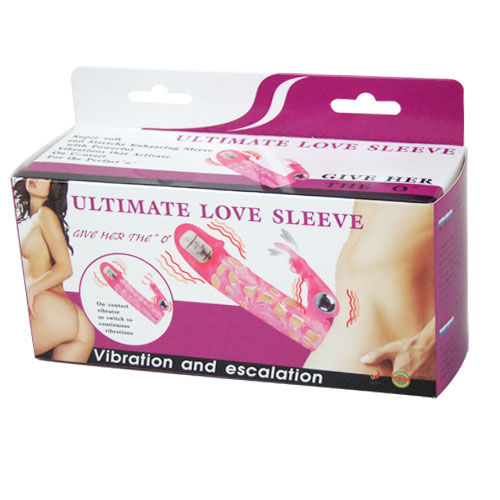 BAILE - ULTIMATE LOVE EXTENDER COVER 10 V – Bild 3