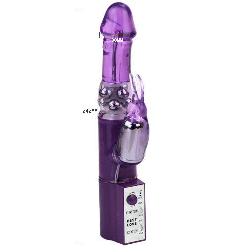 BAILE - HOT LADY II KANINCHENPERLENROTATOR – Bild 3