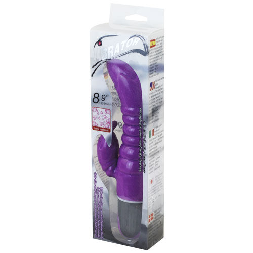 BAILE - LOVET VIBRATOR SENSATION FLIEDER – Bild 3