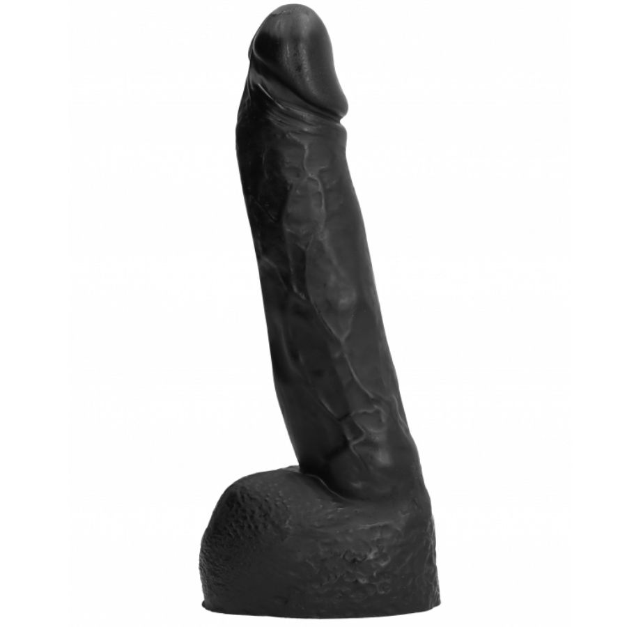 ALL BLACK - FISTING DILDO 20 CM – Bild 3