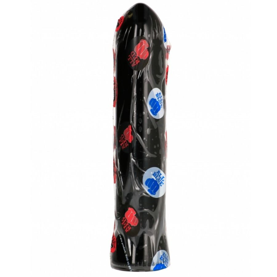 ALL BLACK - DILDO 22 CM – Bild 3