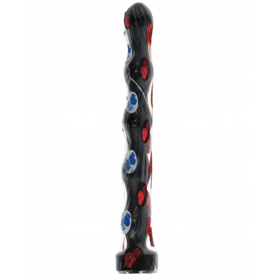 ALL BLACK - ANALSTECKER KUGEL 32 CM – Bild 3