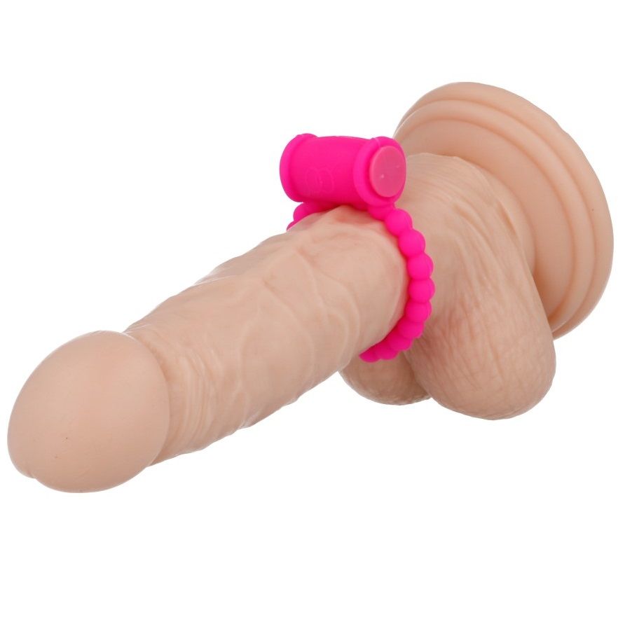 CASUAL LOVE - 25 ROSA VIBRATORRING – Bild 3
