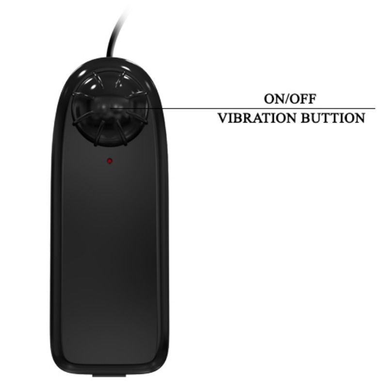 BAILE - WATERSPRAY VIBRATIONS UND EJAKULATIONSFUNKTIONS PENIS – Bild 5