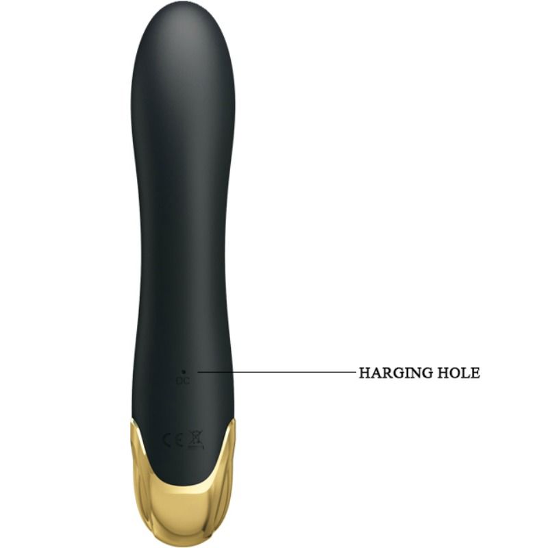 PRETTY LOVE - SMART DOUBLE PLEASURE VIBRATOR – Bild 5