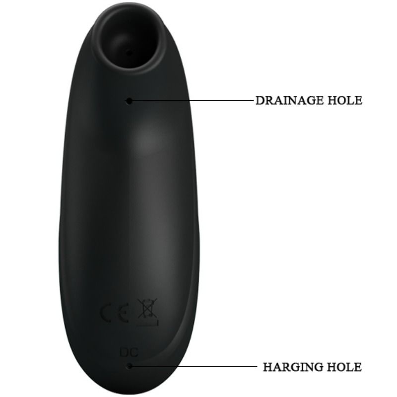 PRETTY LOVE - SMARTER OTIS-SAUGSTIMULATOR – Bild 8