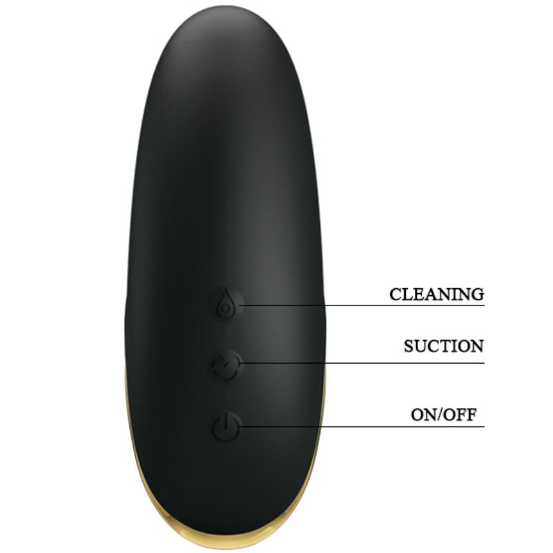 PRETTY LOVE - SMARTER OTIS-SAUGSTIMULATOR – Bild 4
