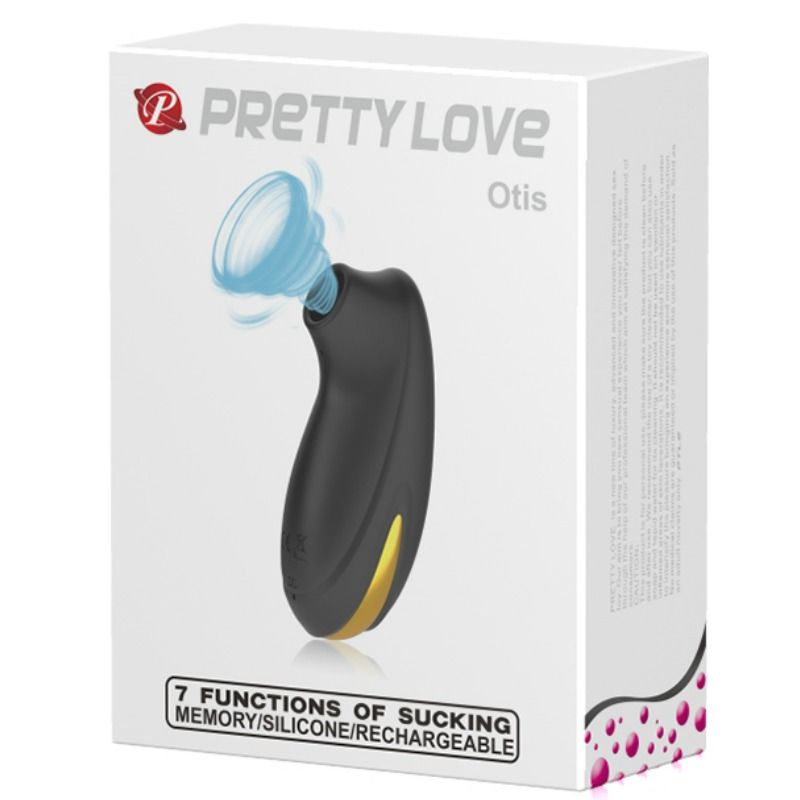 PRETTY LOVE - SMARTER OTIS-SAUGSTIMULATOR – Bild 3