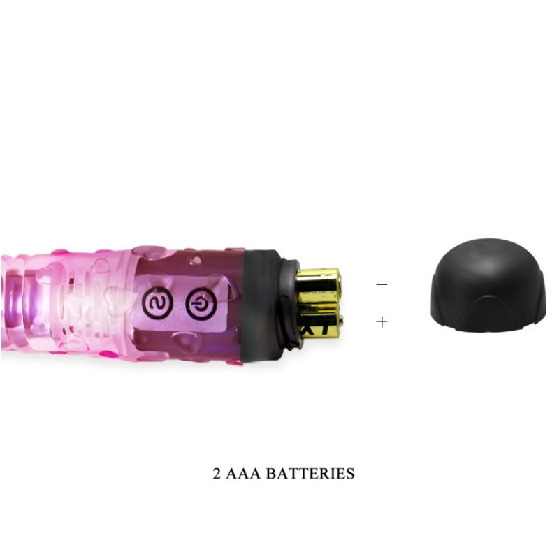 BAILE - GEBEN SIE IHREM LIEBHABER EINEN ROSA VIBRATOR – Bild 4