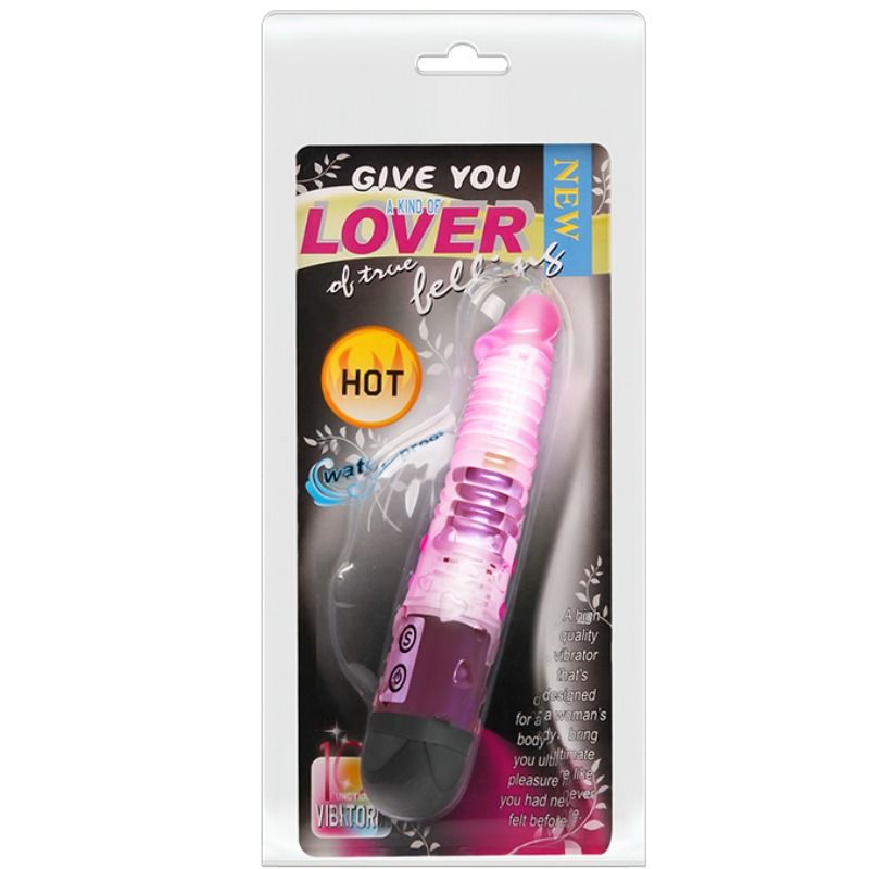 BAILE - GEBEN SIE IHREM LIEBHABER EINEN ROSA VIBRATOR – Bild 8