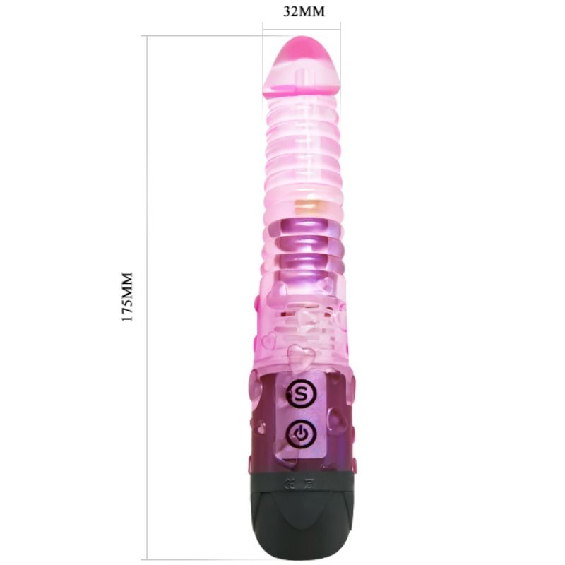 BAILE - GEBEN SIE IHREM LIEBHABER EINEN ROSA VIBRATOR – Bild 6
