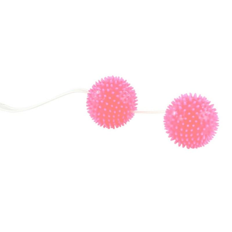 BAILE - ROSA STRUKTURIERTE BLLE 3.6 CM. EIN TIEFES VERGNÜGEN – Bild 6
