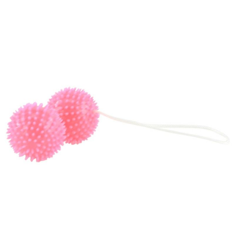 BAILE - ROSA STRUKTURIERTE BLLE 3.6 CM. EIN TIEFES VERGNÜGEN – Bild 3