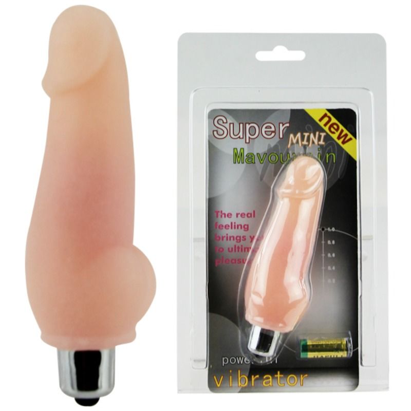 BAILE - SUPER MINI MAVOUVIN VIBRATOR – Bild 8