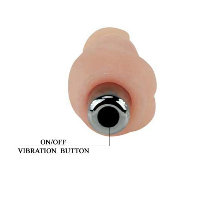 BAILE - SUPER MINI MAVOUVIN VIBRATOR – Bild 5