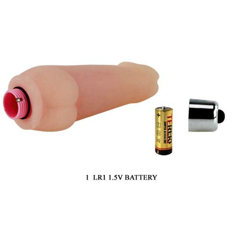 BAILE - SUPER MINI MAVOUVIN VIBRATOR – Bild 3