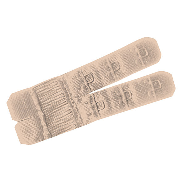 BYE-BRA - FLEXIBLE KONTURVERLÄNGERUNG 2 HAKEN 3 EINHEITEN – Bild 4