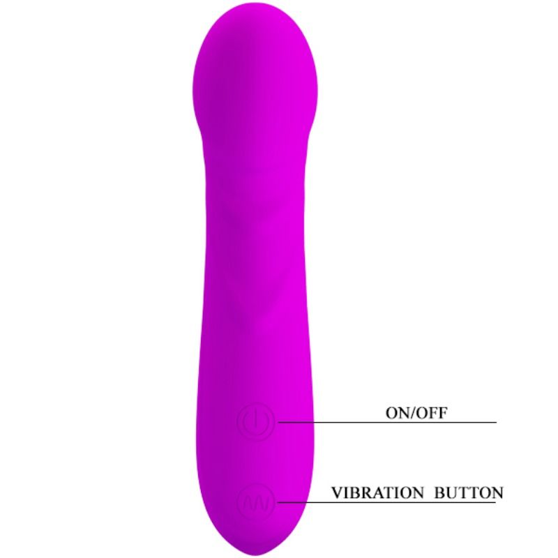 PRETTY LOVE - SMART MINI VIBRATOR REUBEN – Bild 5