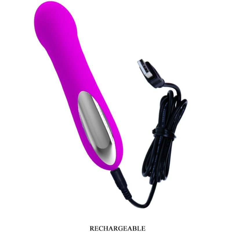 PRETTY LOVE - SMART MINI VIBRATOR REUBEN – Bild 6