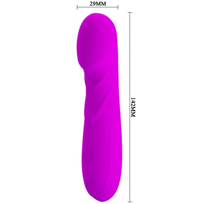 PRETTY LOVE - SMART MINI VIBRATOR REUBEN – Bild 9