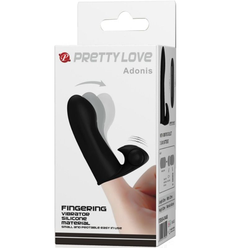 PRETTY LOVE - ADONIS-ANREGENDER FINGERHIMBLE – Bild 8