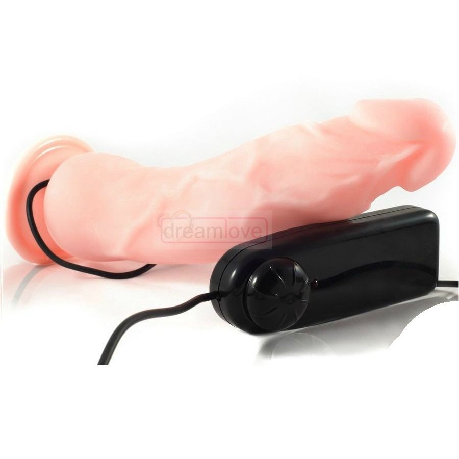BAILE - REALISTISCHER PENIS-LIEBE-KLON 22.3 CM – Bild 3